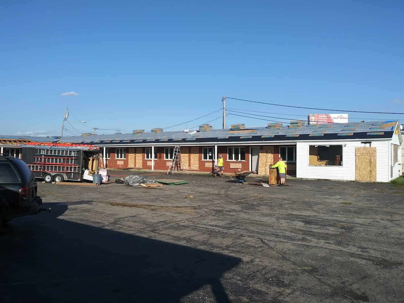 Commercial Roofing Services image