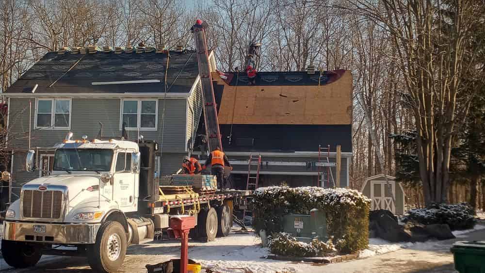 Roofing Repair and Replacement image