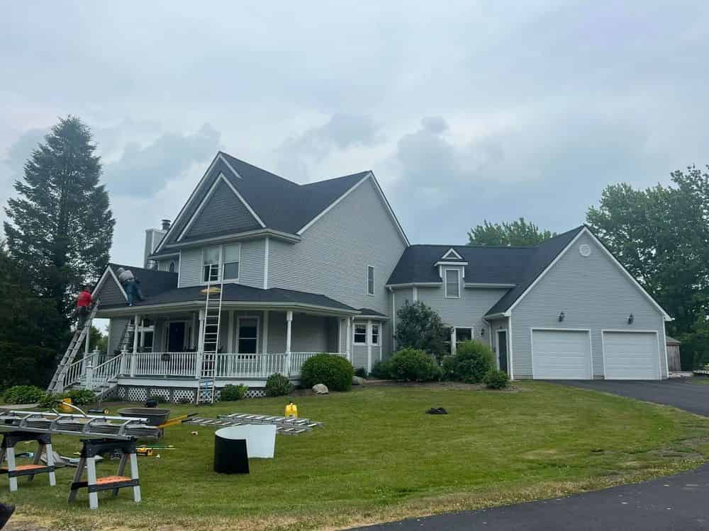 Residential Roofing  Services image
